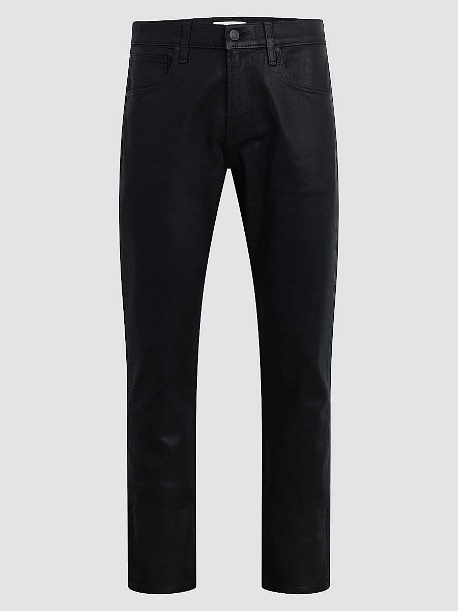 Men's Blake Coated Slim Straight Jeans - Coated Phantom - Size 42