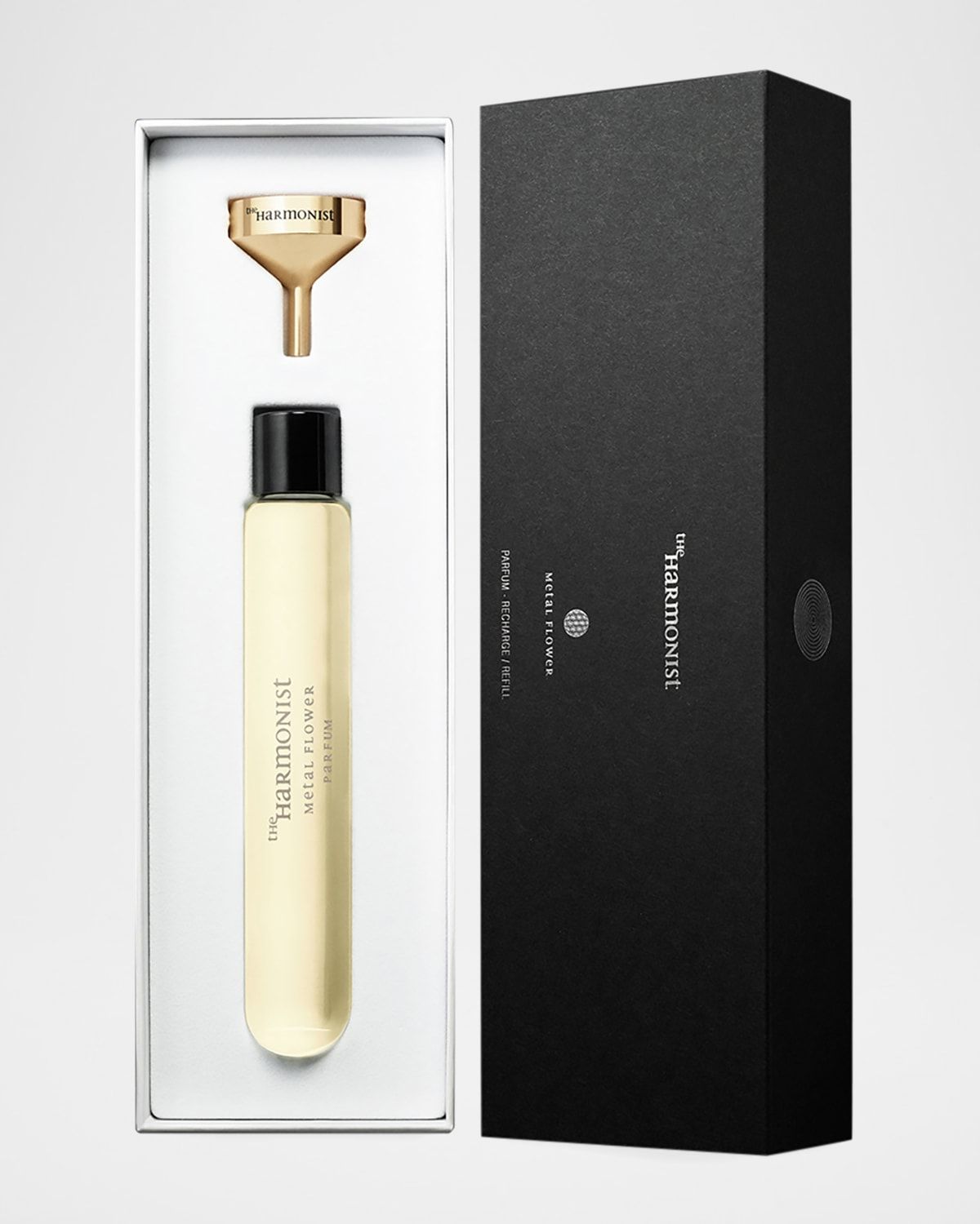 1.7 oz. Metal Flower Refill Parfum