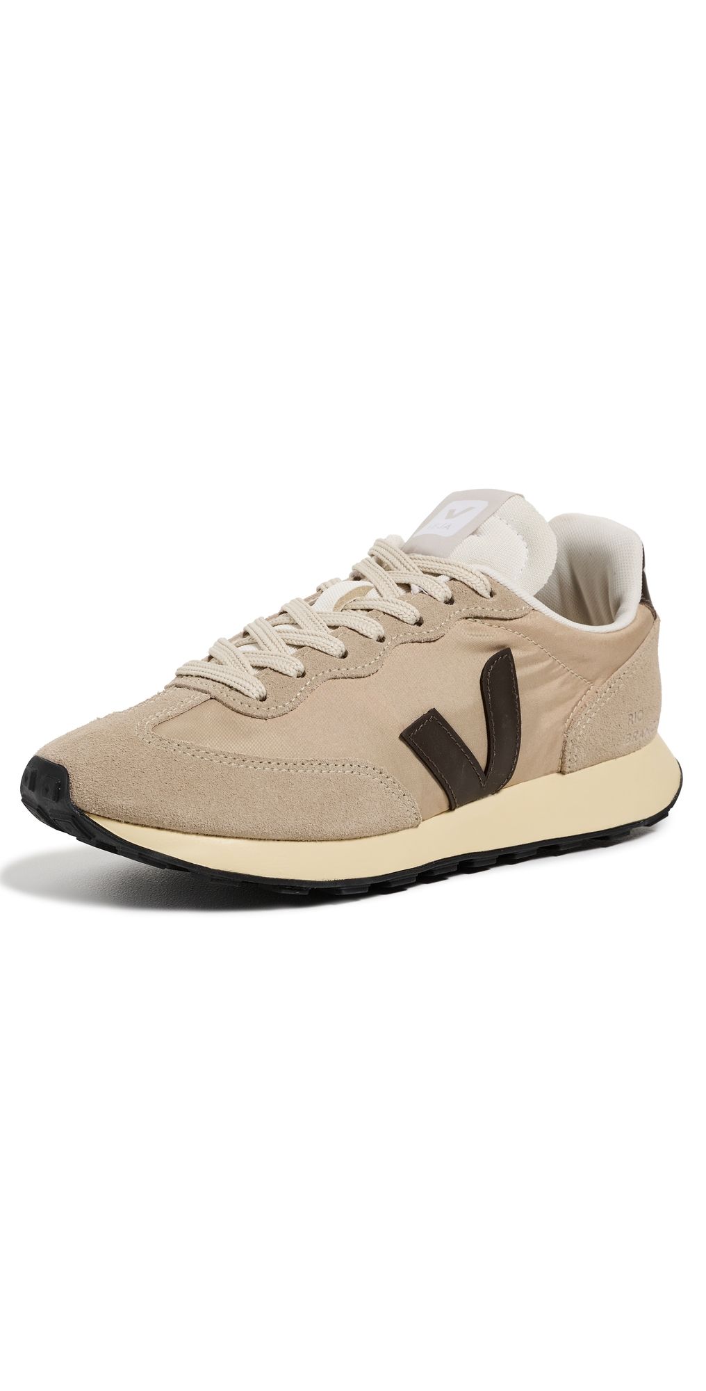 Veja Rio Branco II Lite Sneakers Almond Sahara Eagle 40
