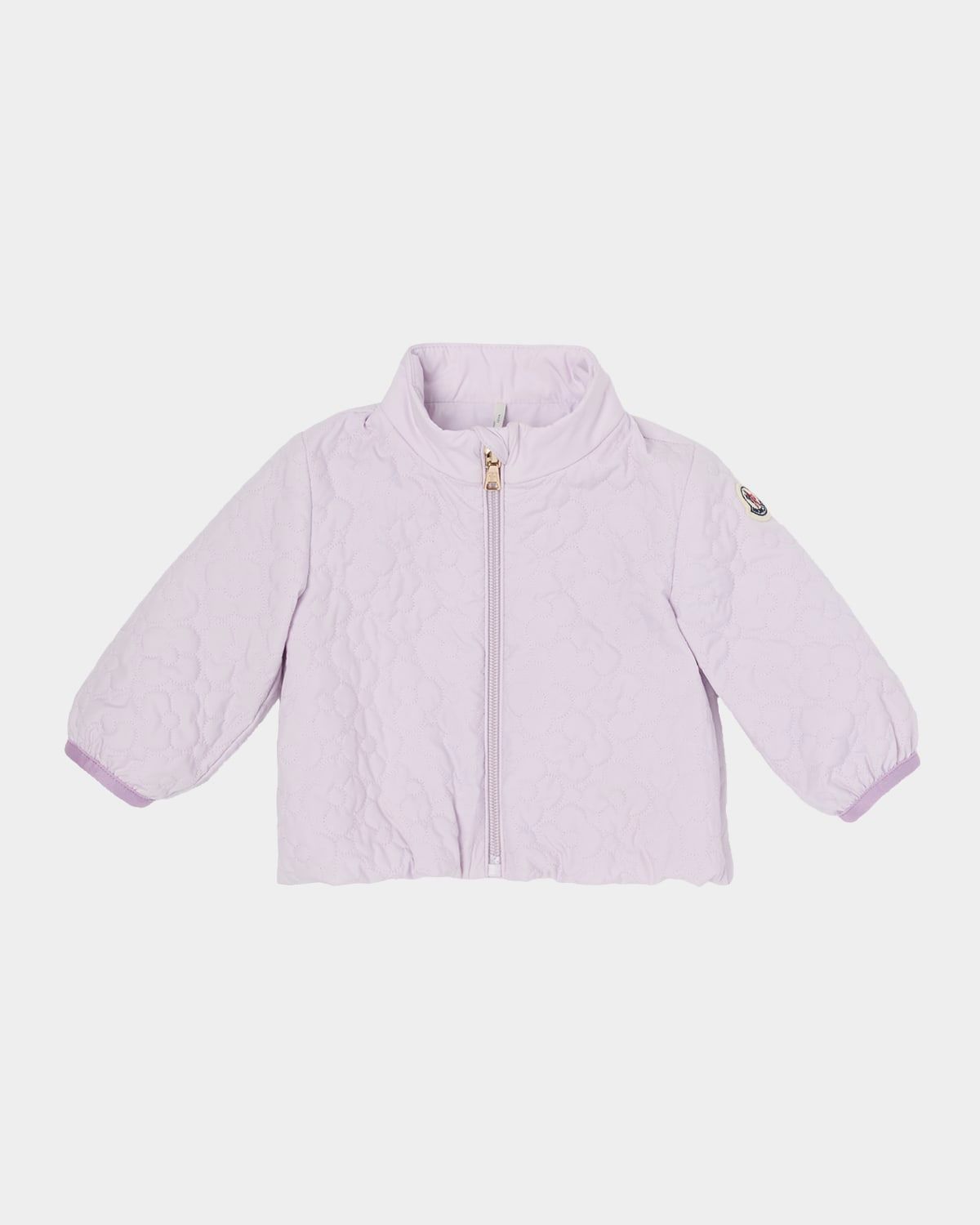 Kid & apos;s Nadide Floral-Quilted Padded Jacket, Size 3M-3