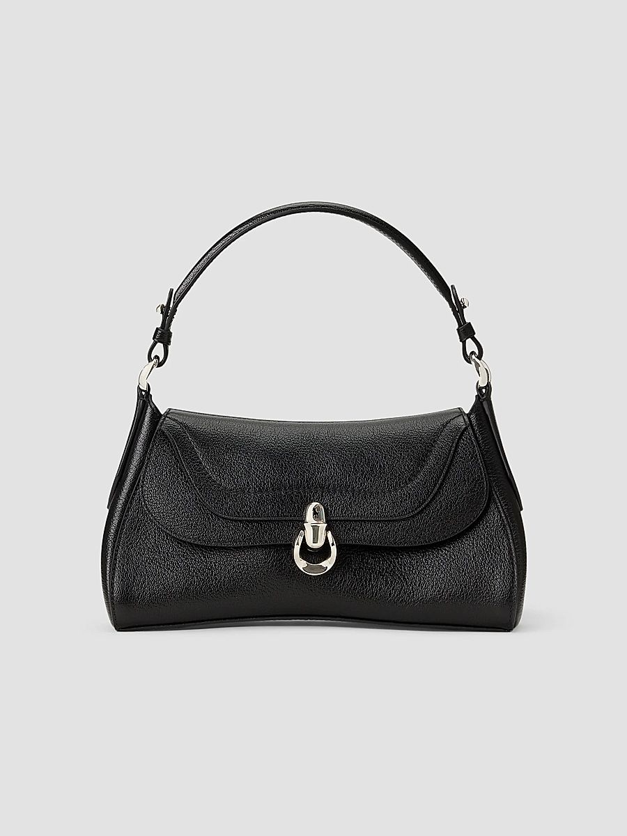 Polo Ralph Lauren Women's Polo Blaze Top Handle Bag - Black
