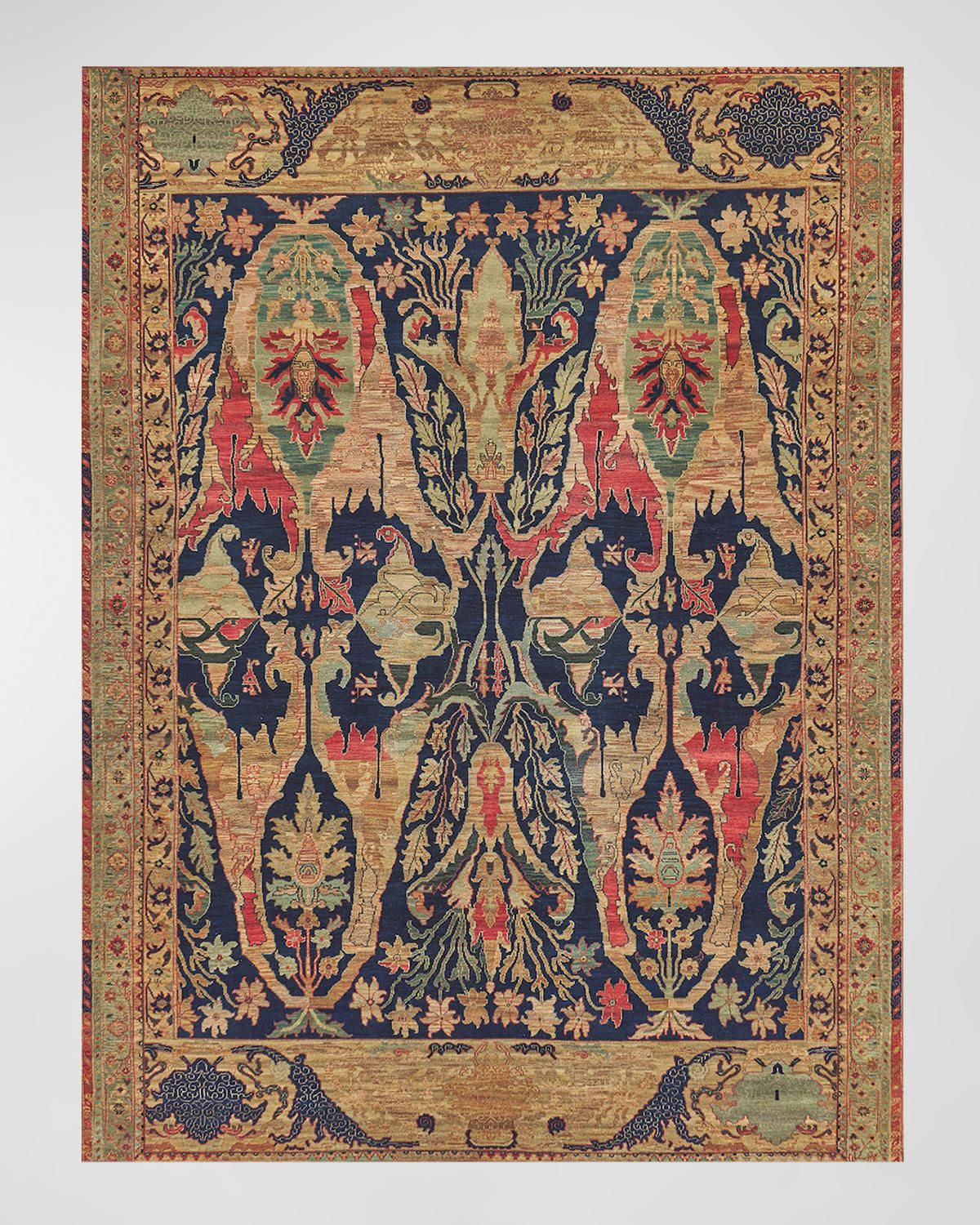 Madigan Hand-Knotted Rug