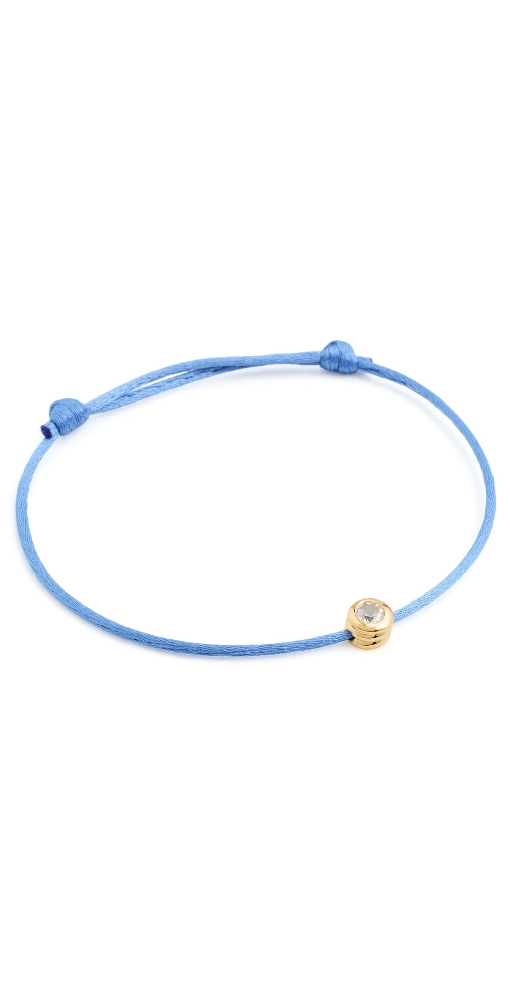 Dévé Mini Brise-Soleil Bracelet Blue One Size