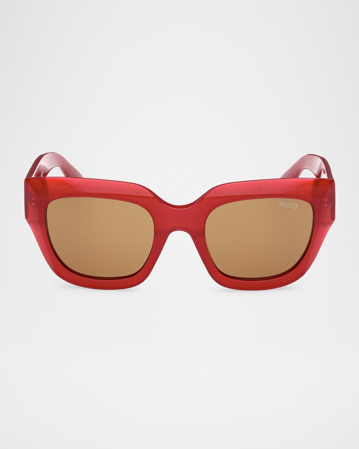 Butterfly Acetate Sunglasses