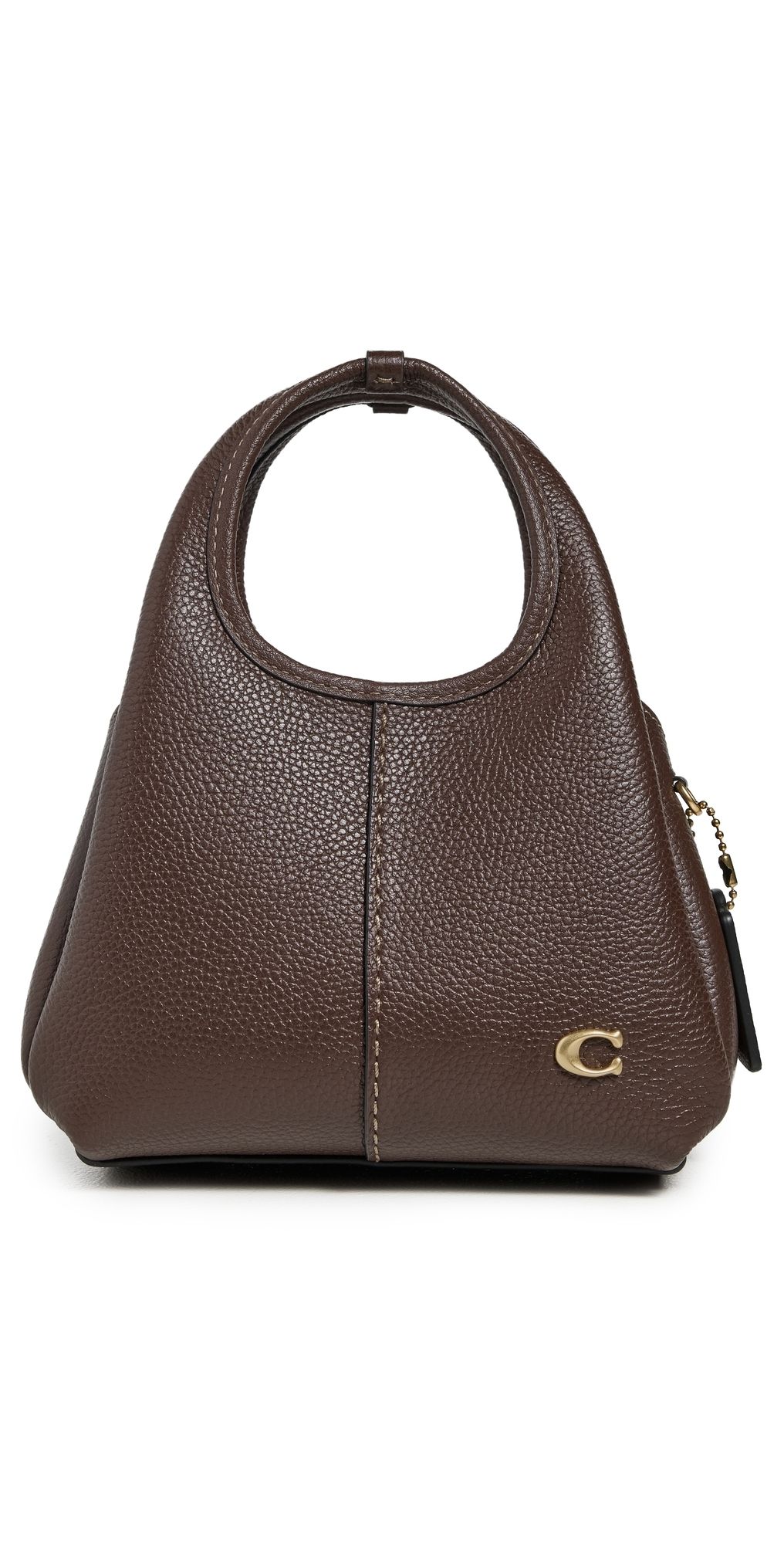 Coach Lana Shoulder Bag 19 B4/Maple One Size