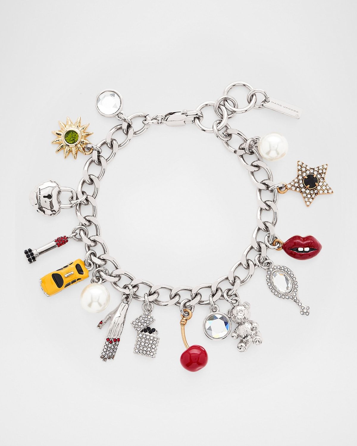 The Trinket Charm Bracelet