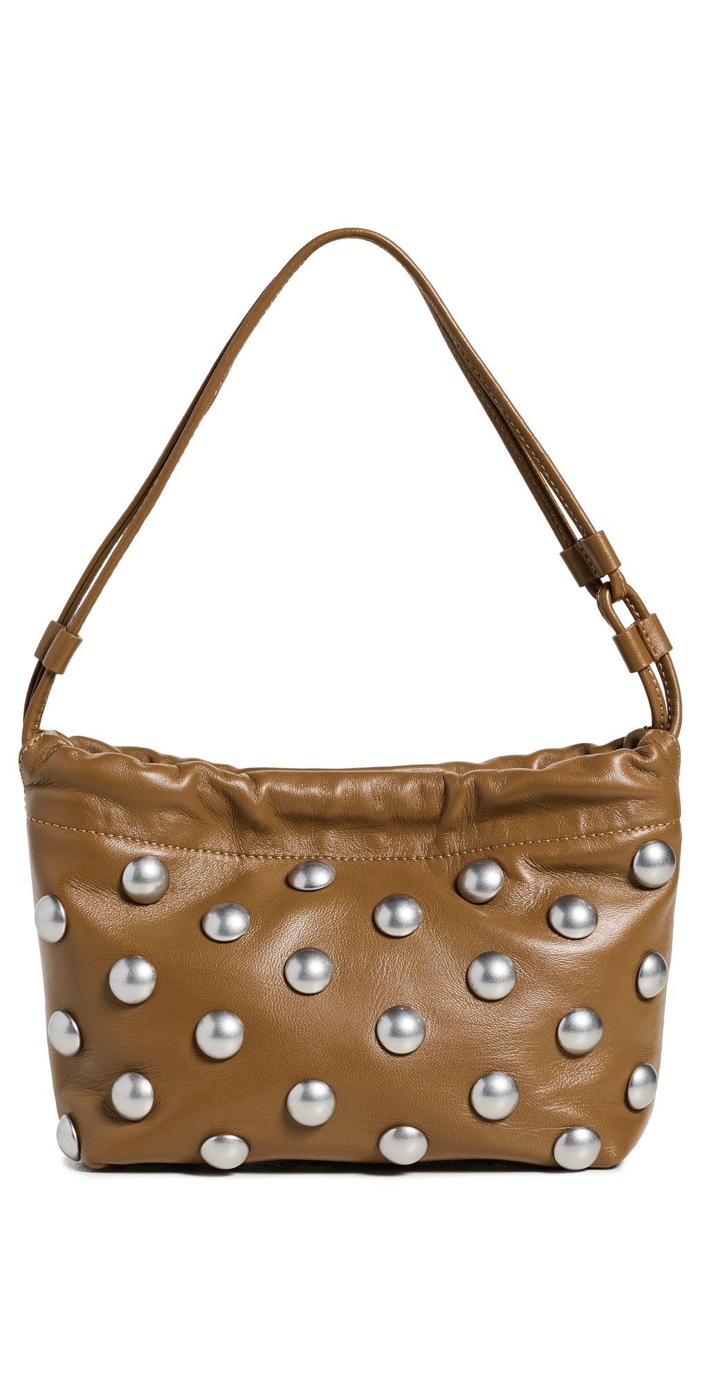 A. L.C. Arden Bag Oiled Oak/Nickel One Size