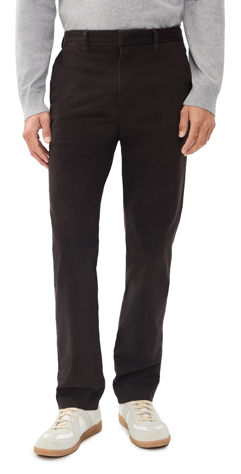 Vince Owen Chinos Arabica 36
