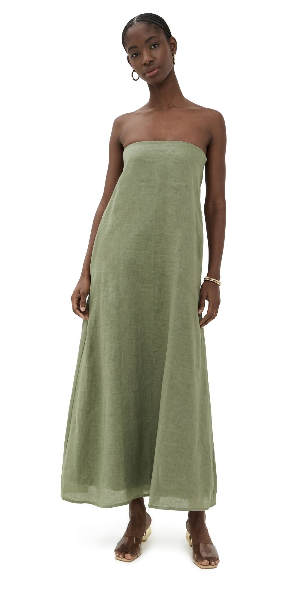 MIKOH Thani Dress Chamise 1