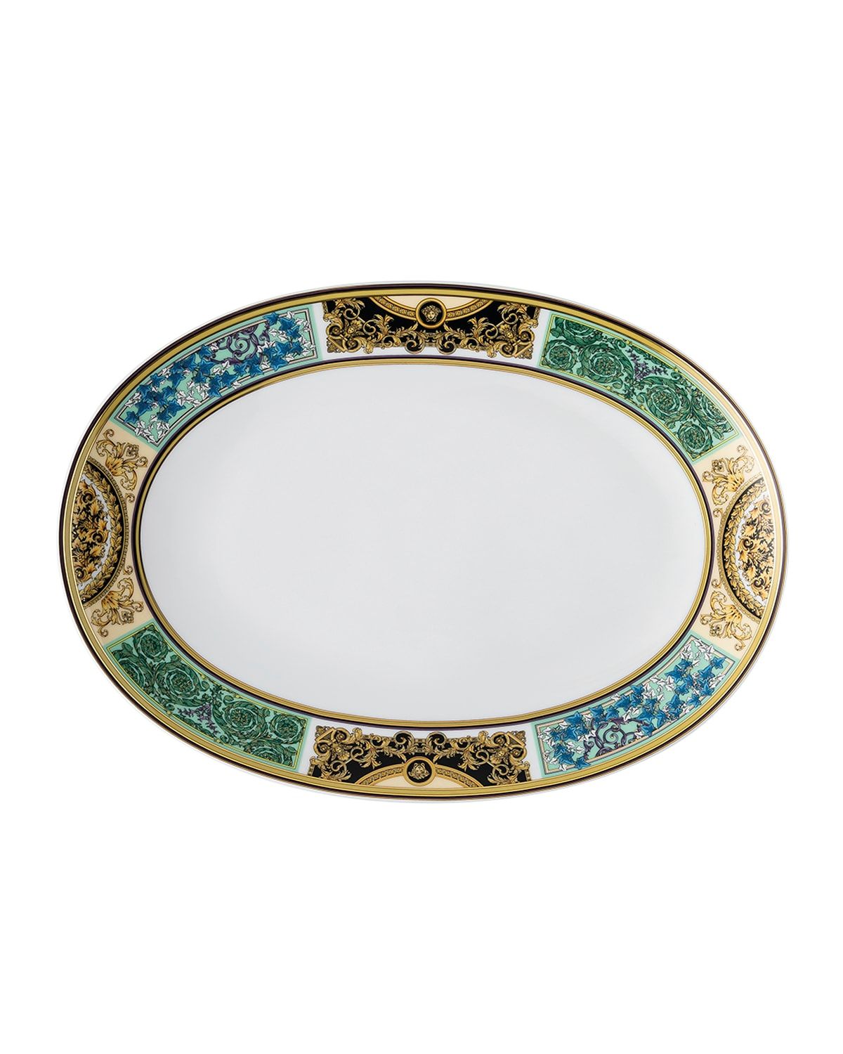 Barocco Mosaic Platter
