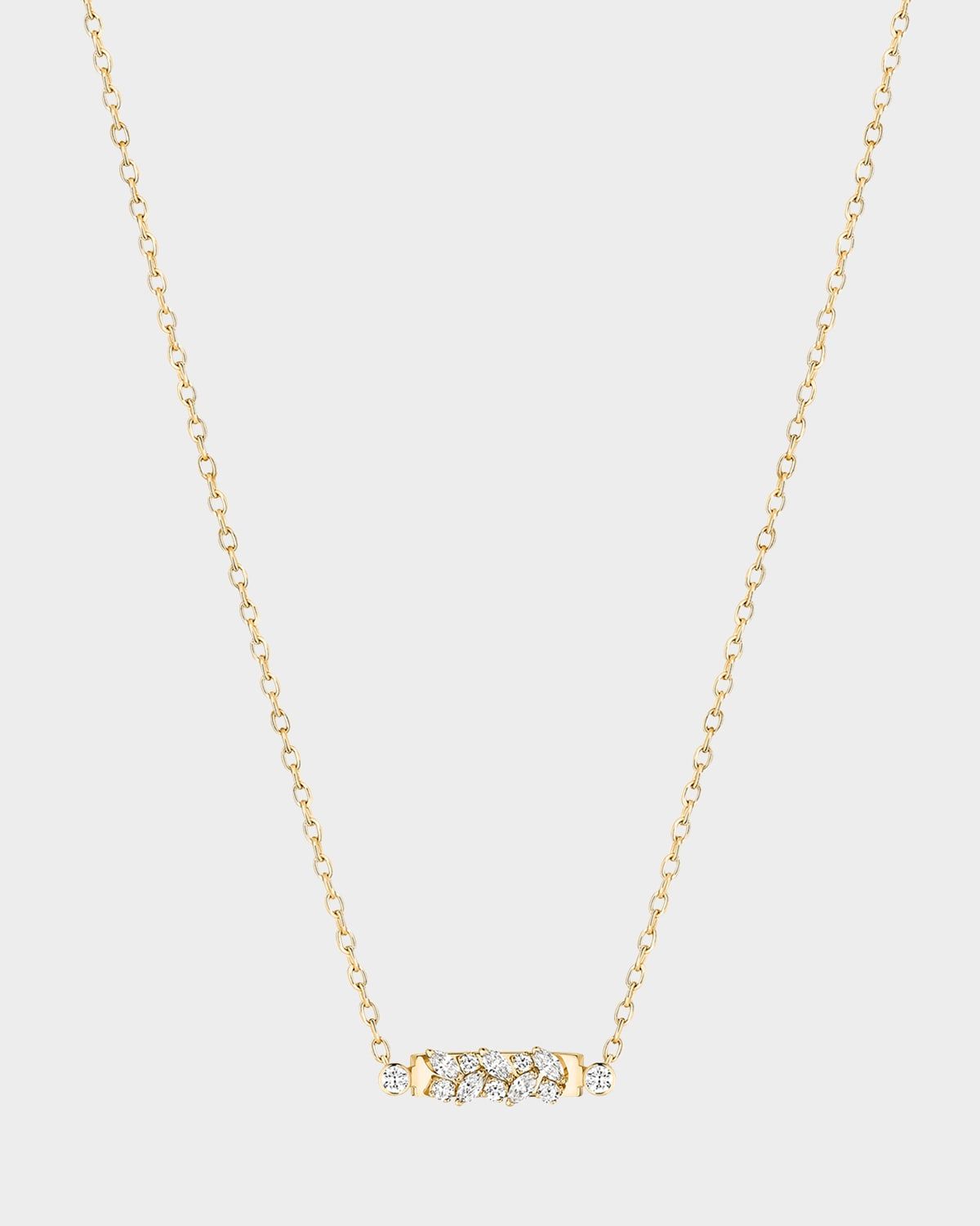 18K Soiree Mood Pendant Necklace