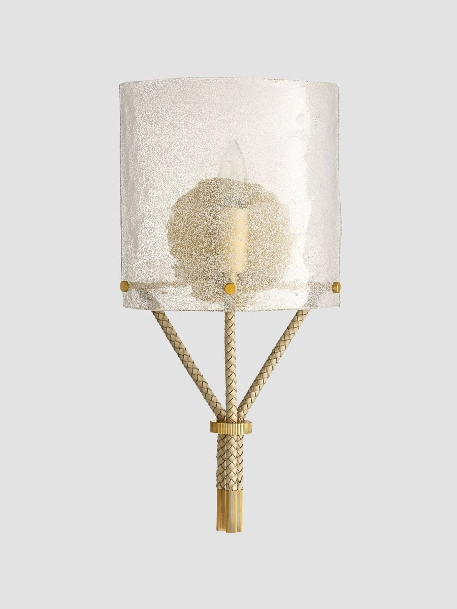 Arteriors Lucien Sconce - Clear