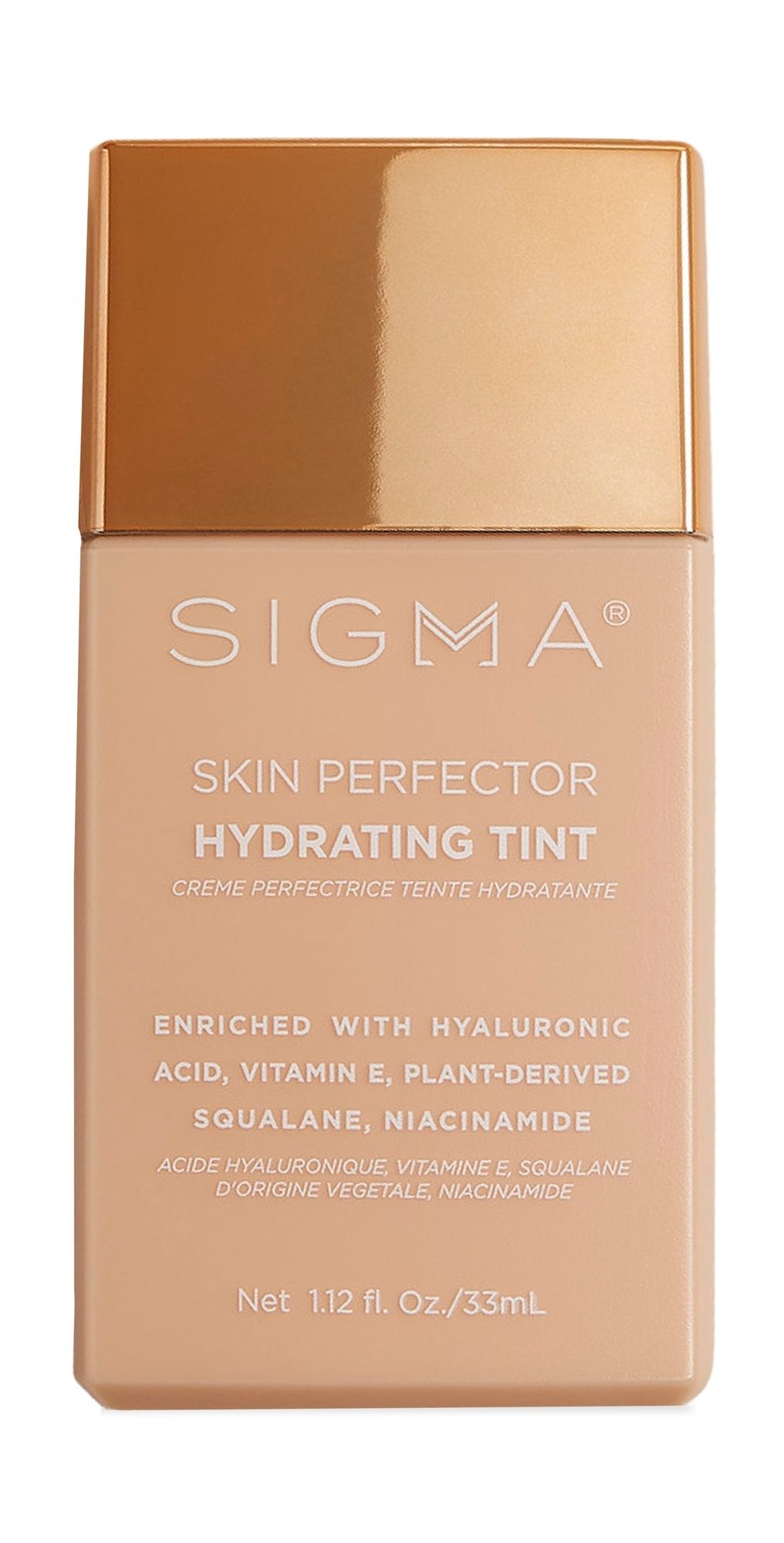 Sigma Beauty Skin Perfector Hydrating Tint Tint 4 One Size
