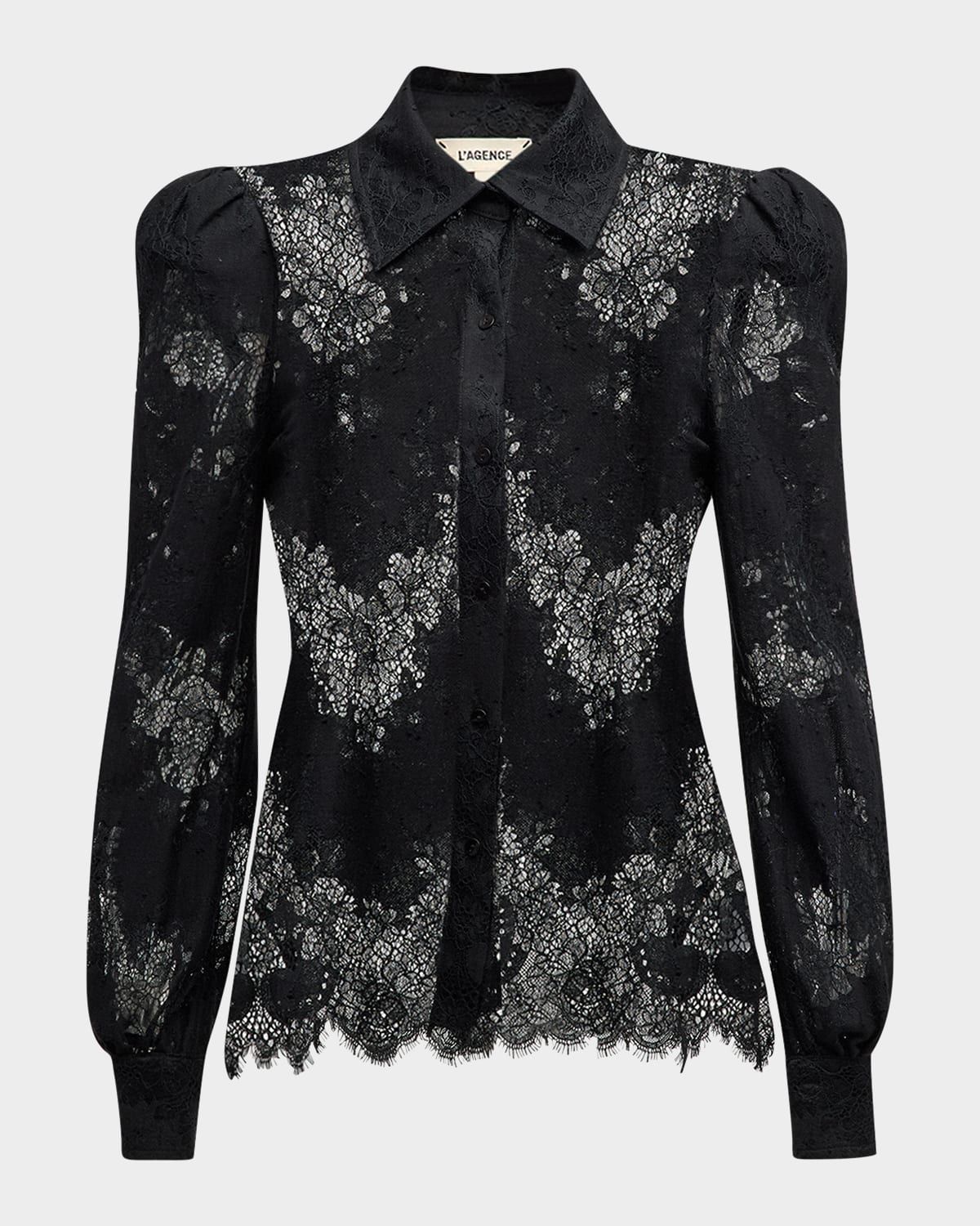 Jenica Lace Blouse