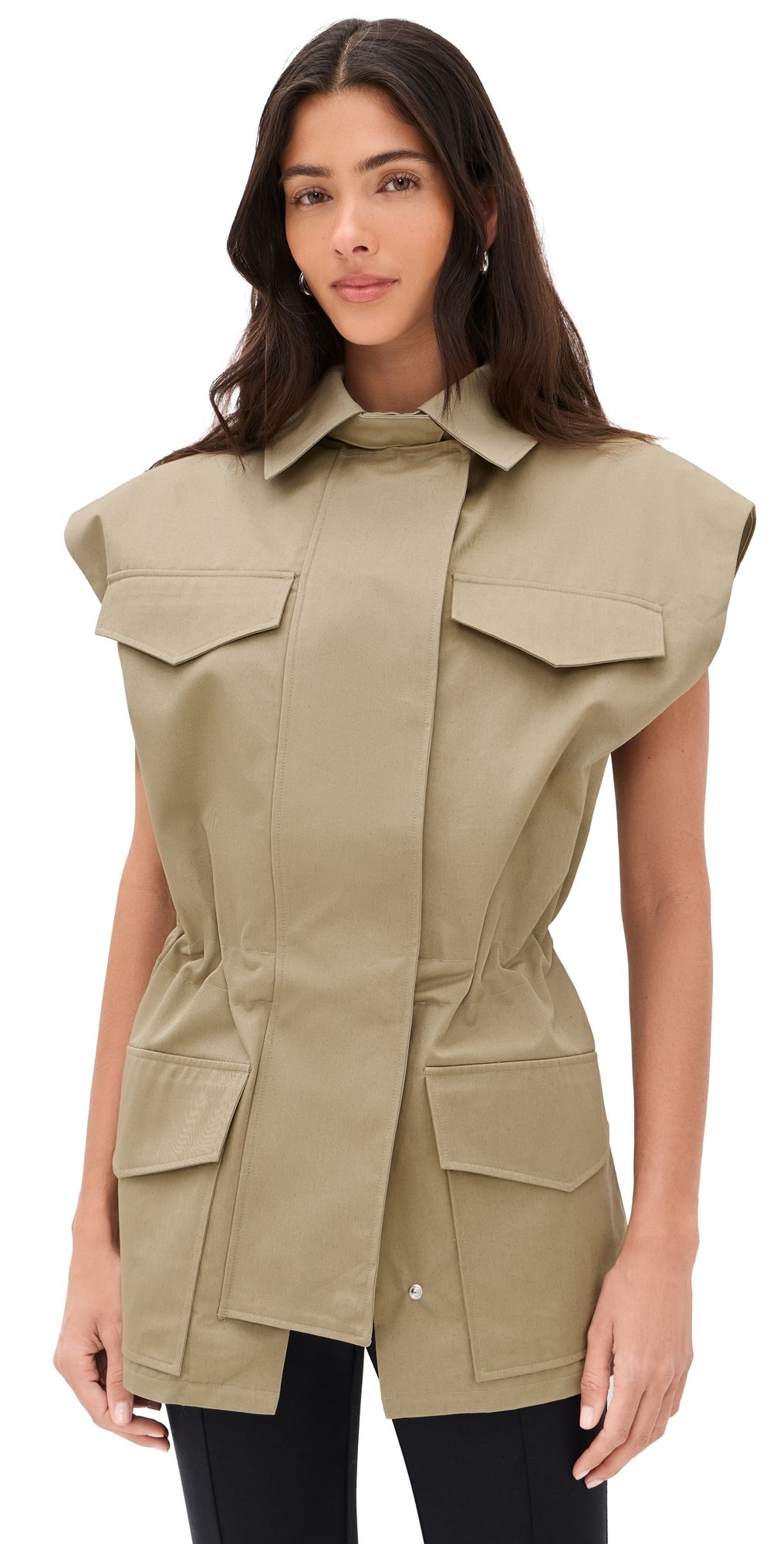 IRO Iziel Vest Clay 36