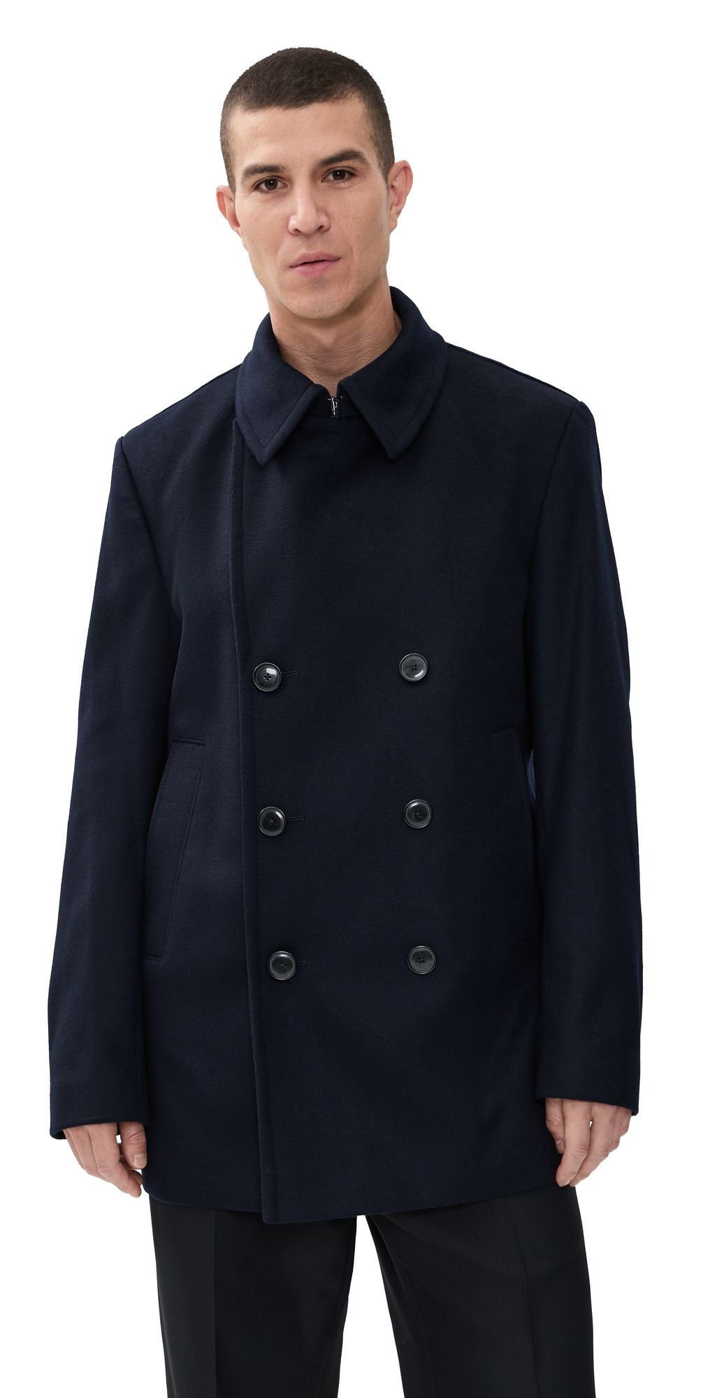 BOSS H-Hyde Peacoat Dark Blue 38R