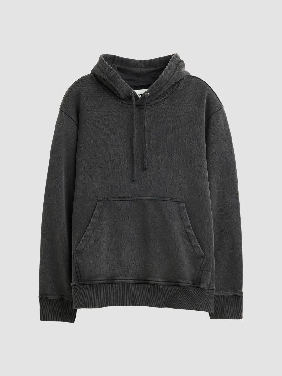 Corridor Men's French Terry Hoodie - Black - Size XS