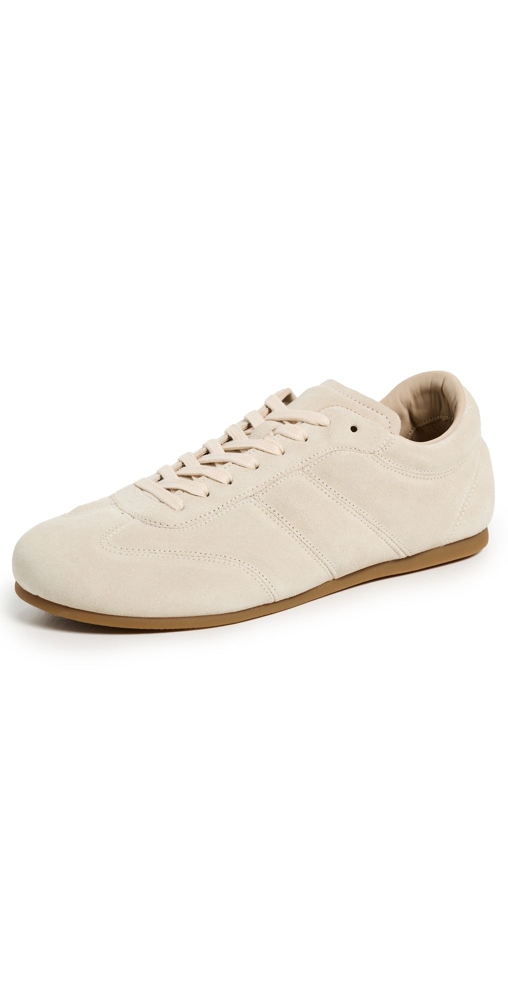 Lemaire Soft Runner Sneakers Light Clay 36