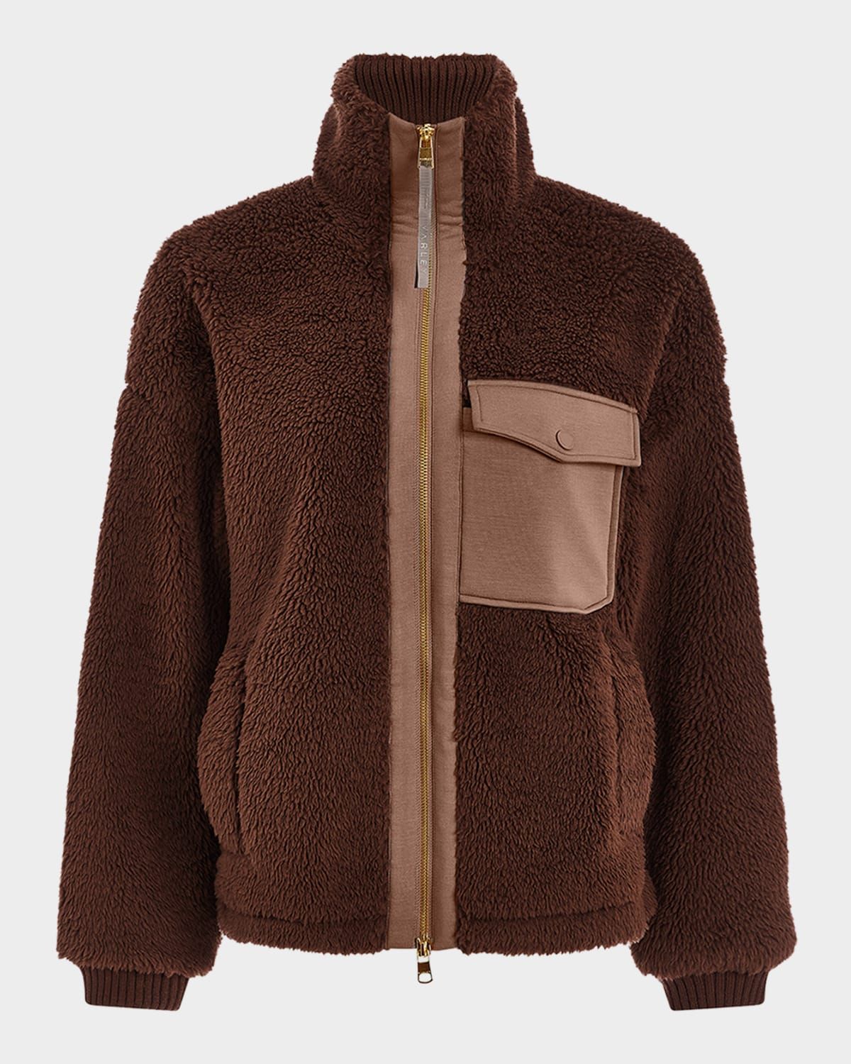 Lowell Sherpa Jacket