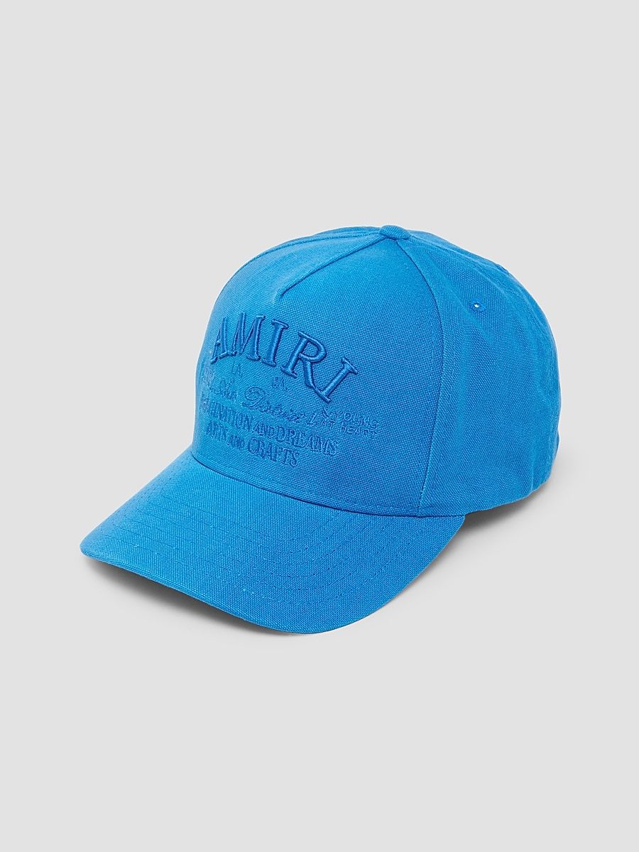 Men's Arts District Baseball Cap - Sapphire