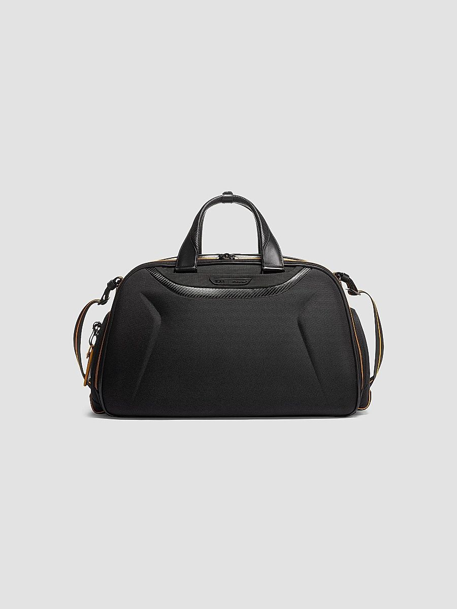 TUMI Tumi x McLaren Quantum Duffel Bag - Black