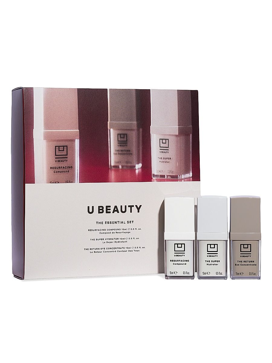Women's The Essential 3-Piece Skincare Set