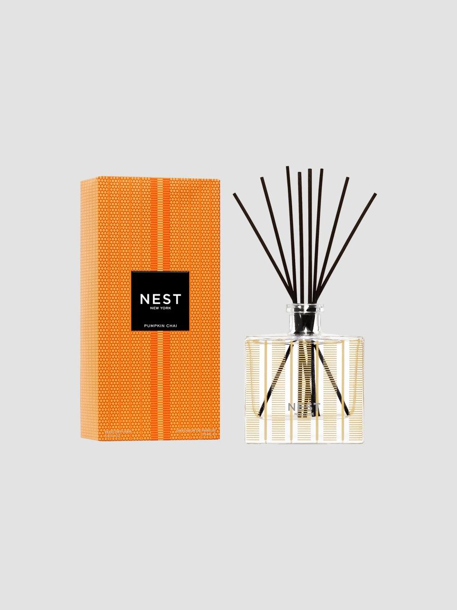 NEST New York Pumpkin Chai Reed Diffuser