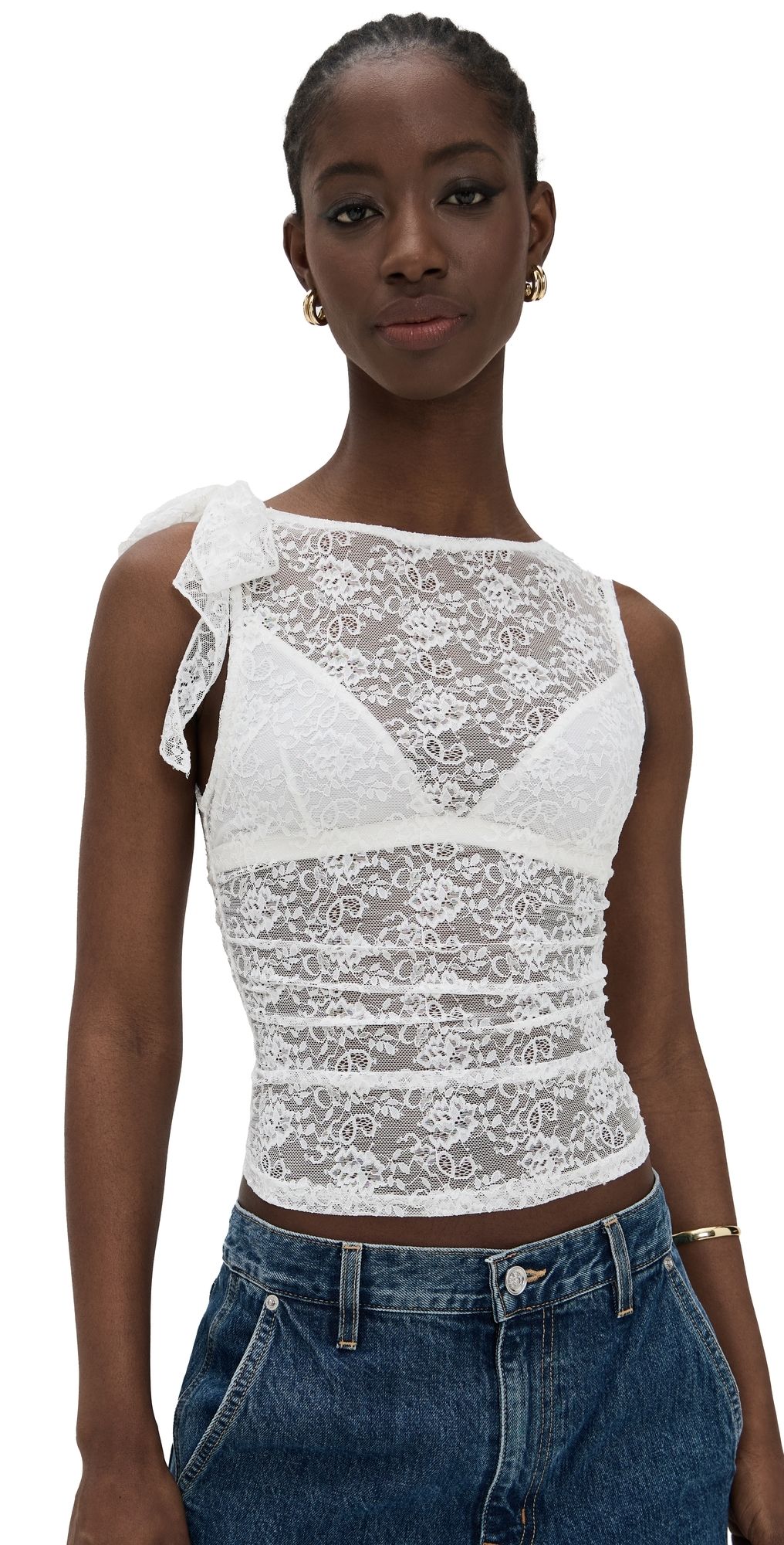 Lioness Rendezvous Top Onyx XS