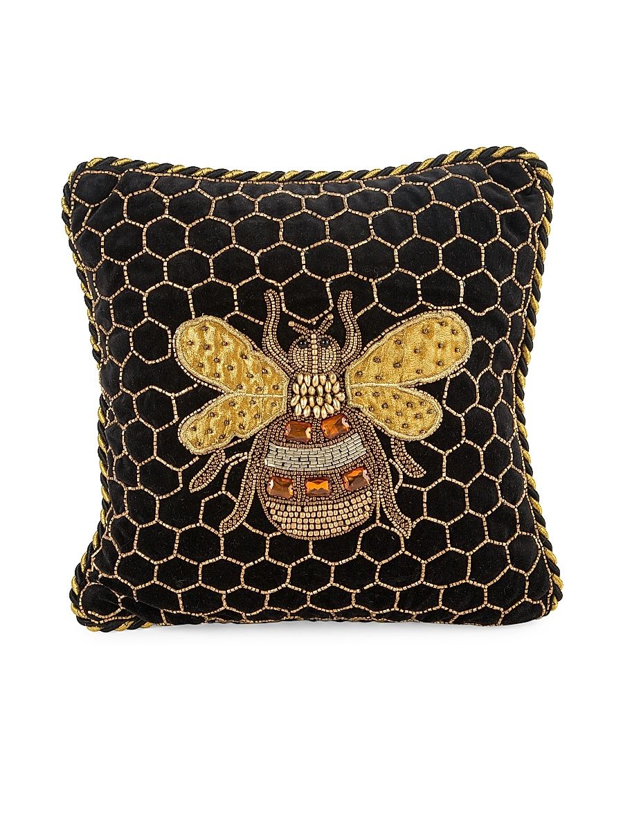 Queen Bee Pillow
