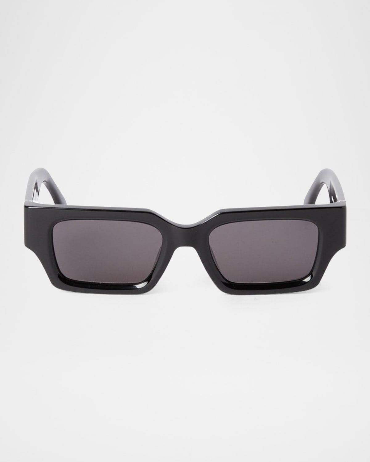 Hyde Acetate Rectangle Sunglasses