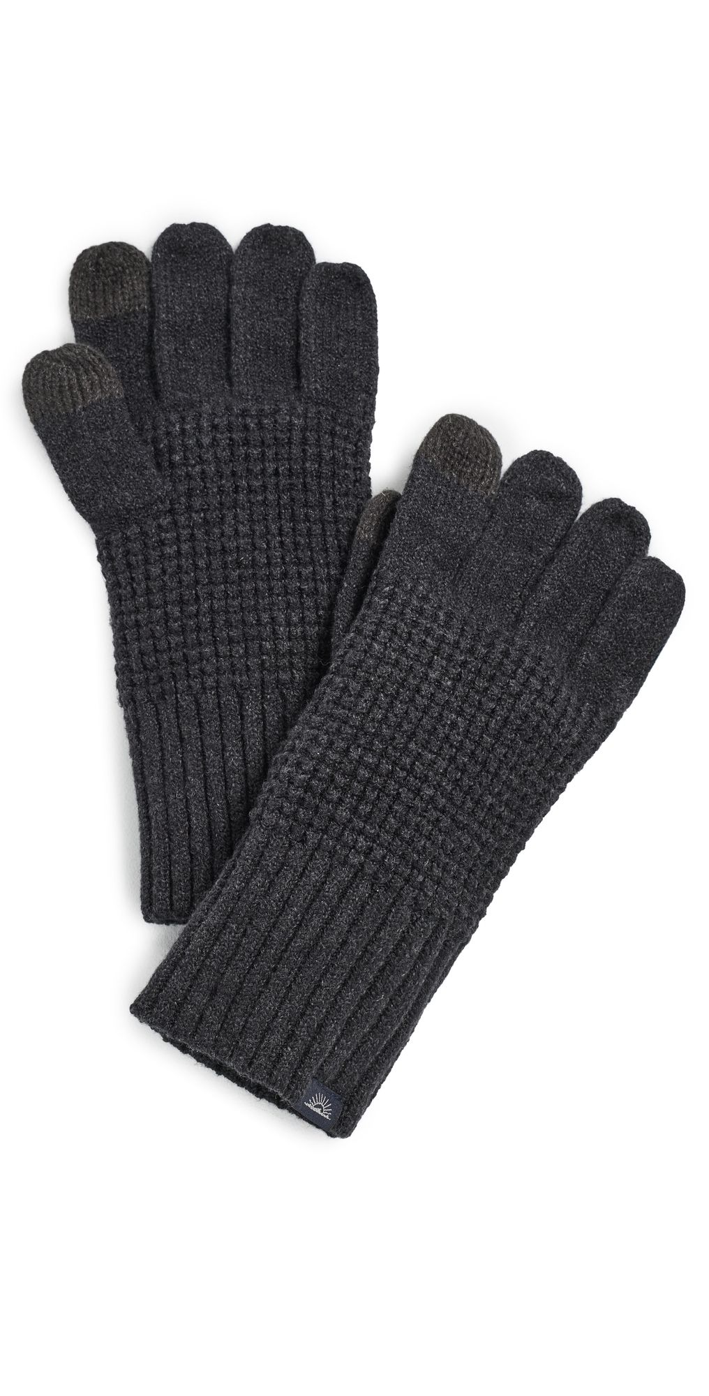 Faherty Jackson Gloves Wall Street One Size