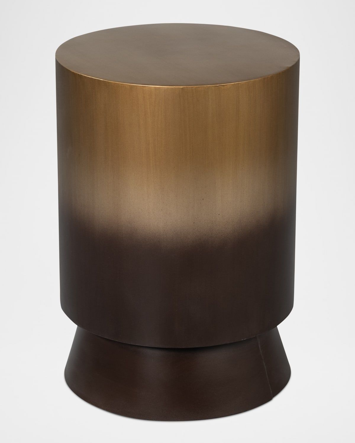 Horizon Iron End Table