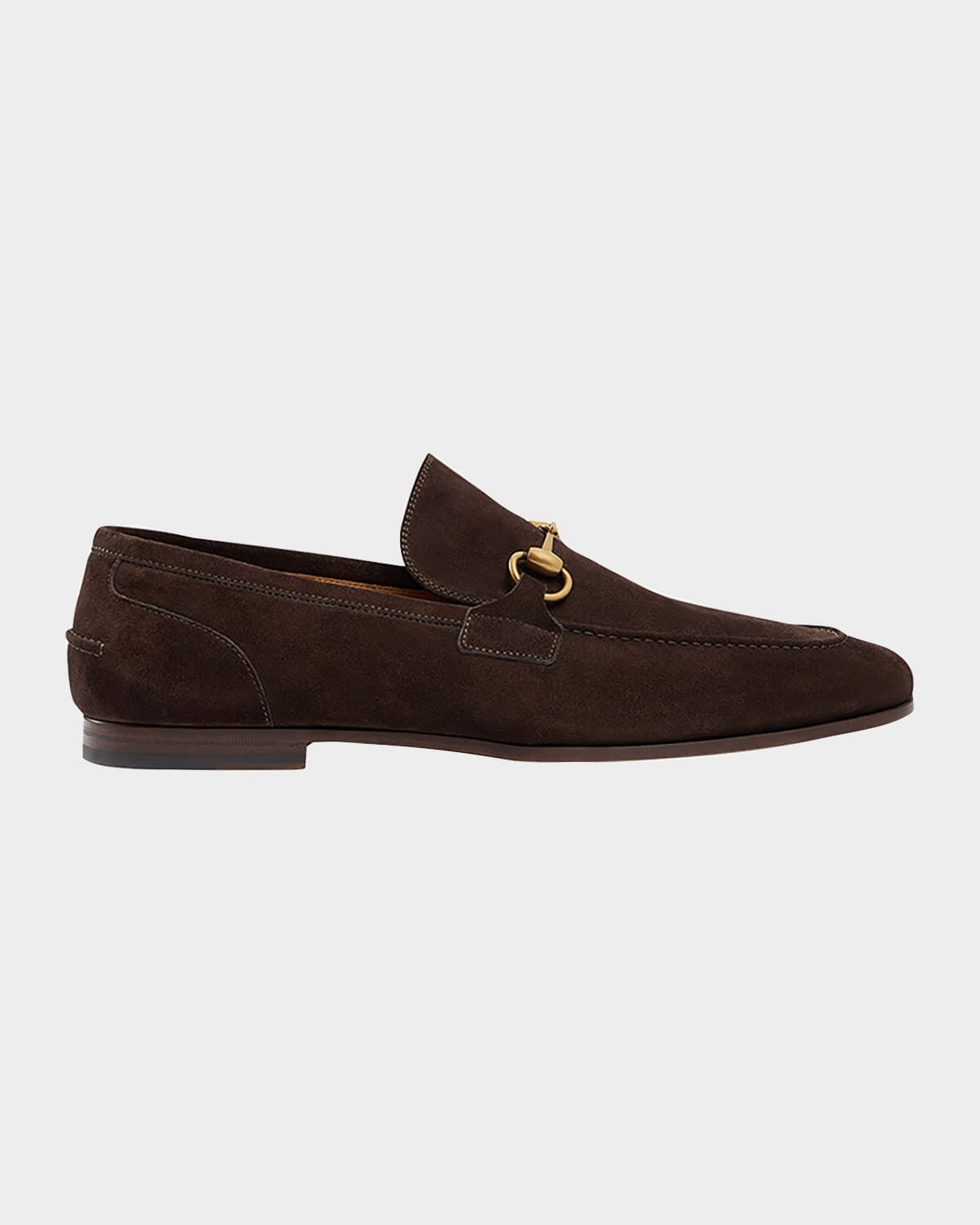 Men & apos;s Jordaan Suede Bit Loafers