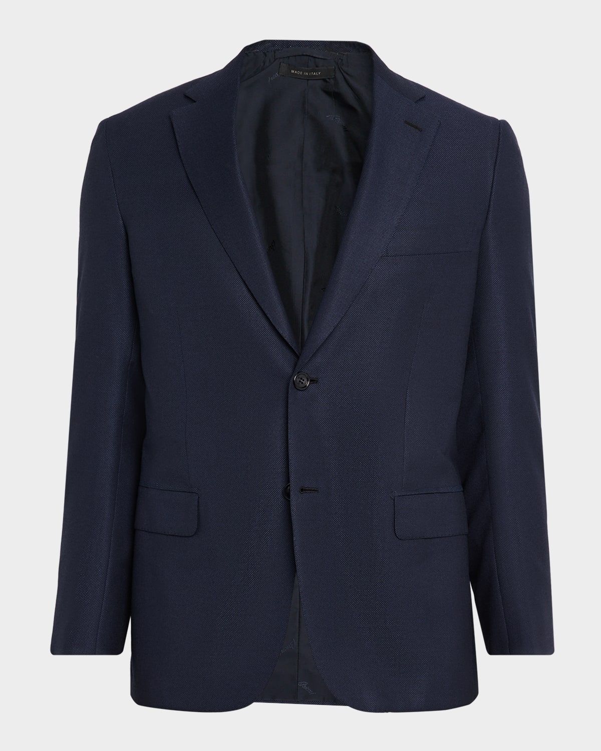 Men & apos;s Cashmere-Blend Single-Breasted Blazer