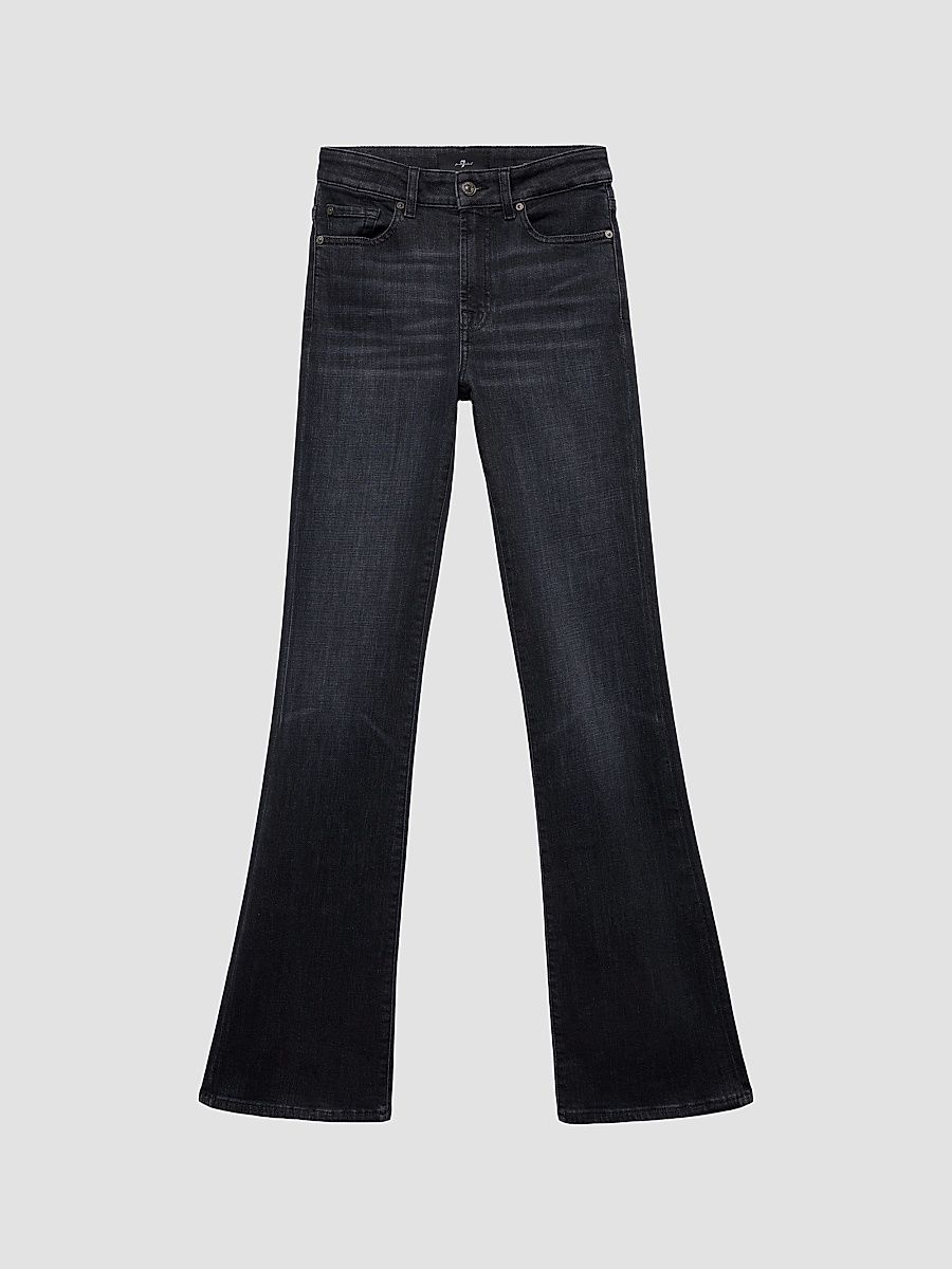 Women's The Leggy Bootcut Jeans - Carbon Storm - Size 31