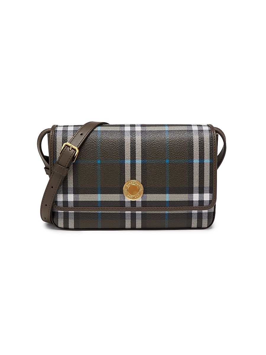 Women's Hampshire Check Crossbody Bag - Snug Ip Check