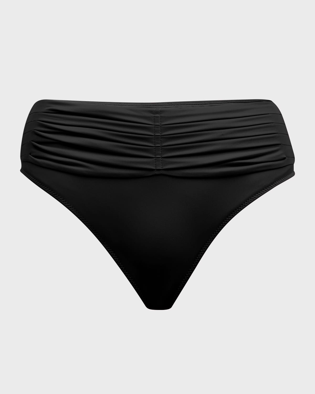 Ivo Ruched Bikini Bottoms