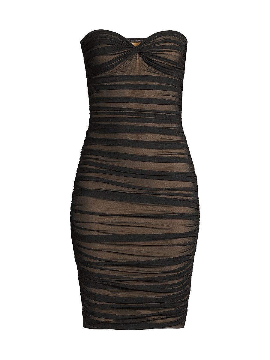 Women's Walter Body Con Dress - Black - Size XS
