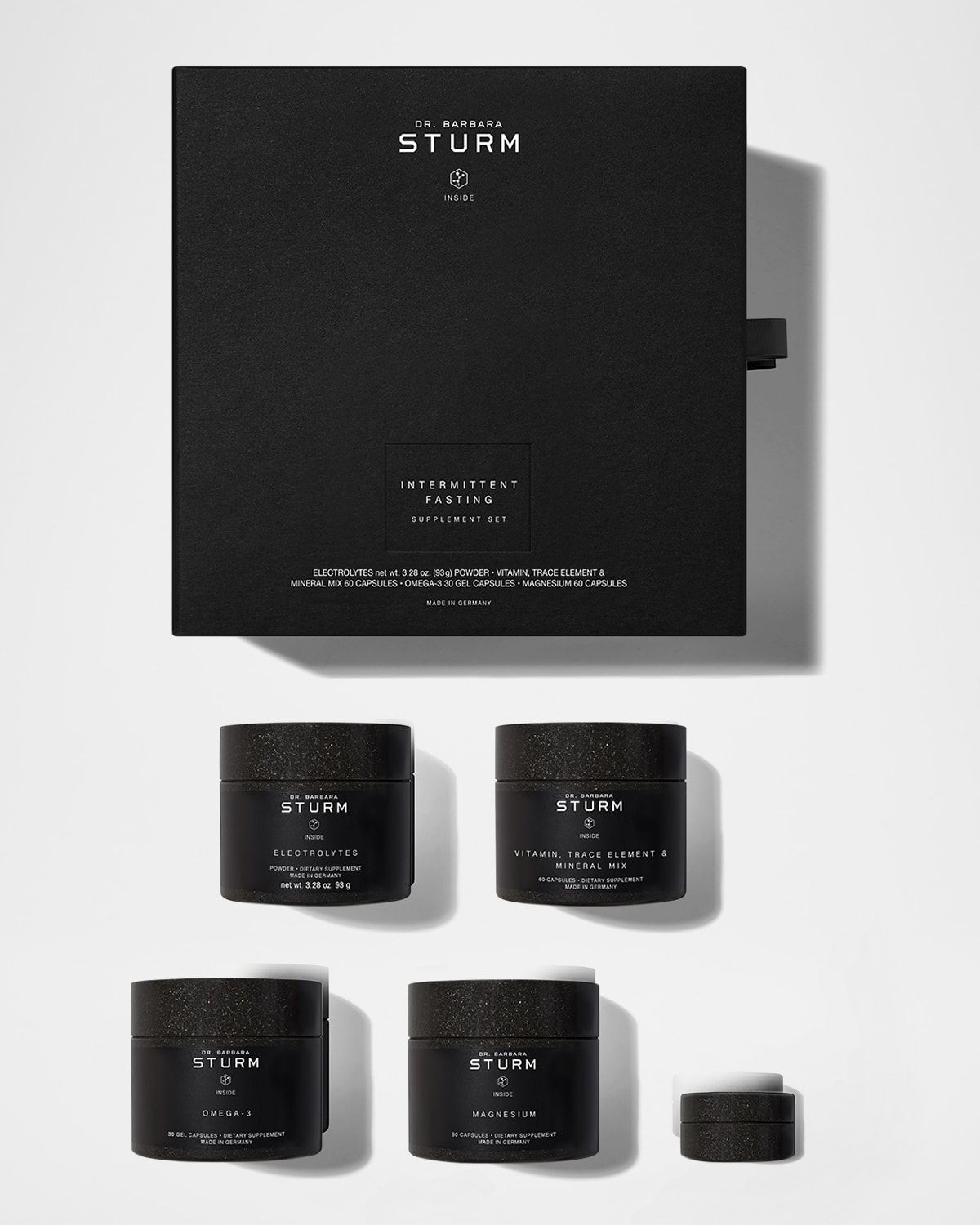 Intermittent Fasting Supplement Set