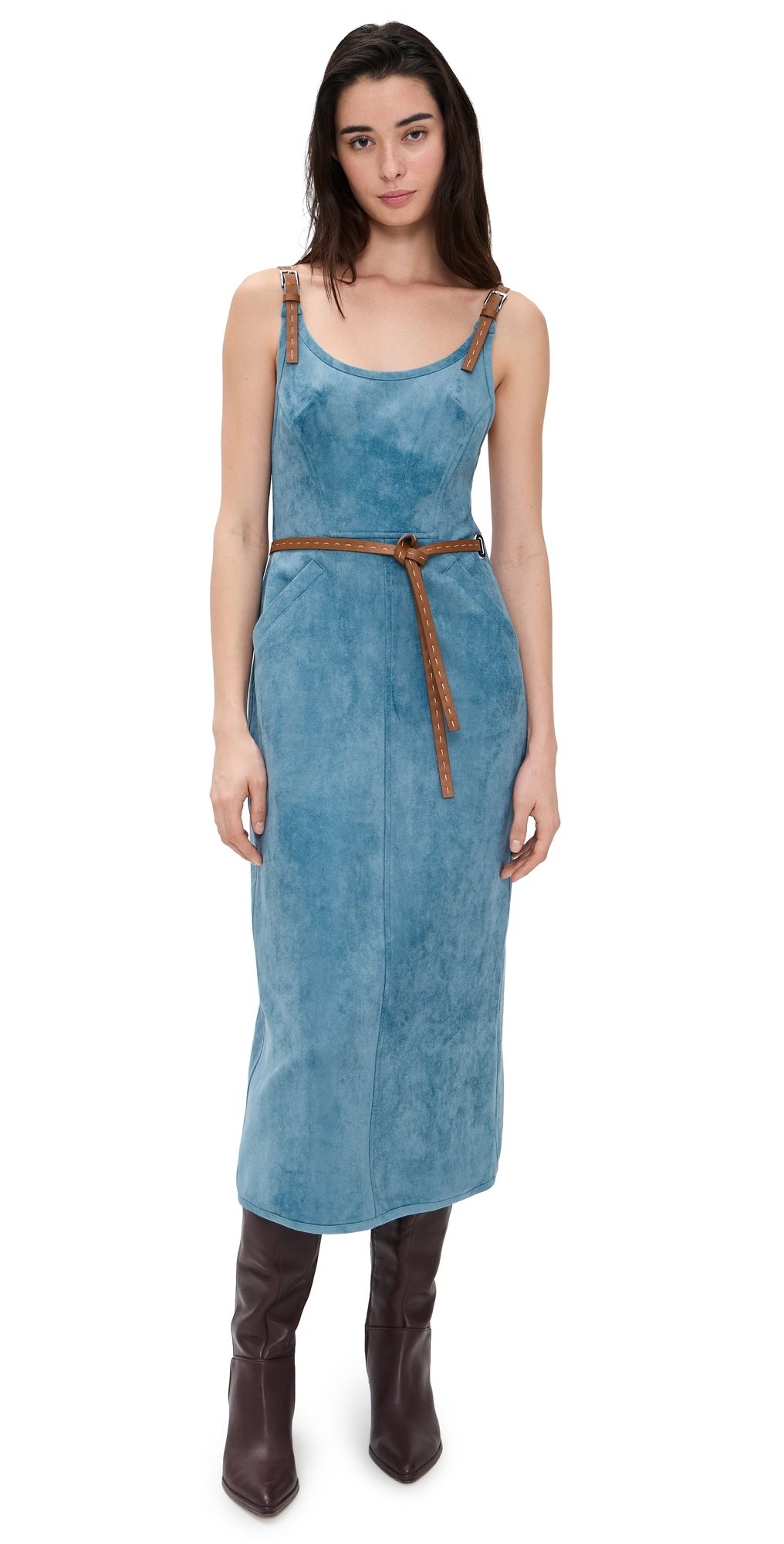 ALEXIS Melina Dress Azur M