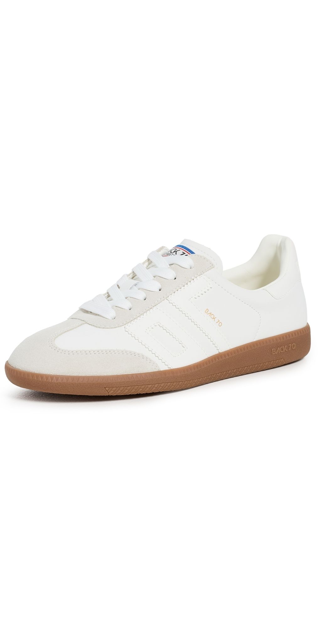 Back 70 Cloud Sneakers White Ice 41