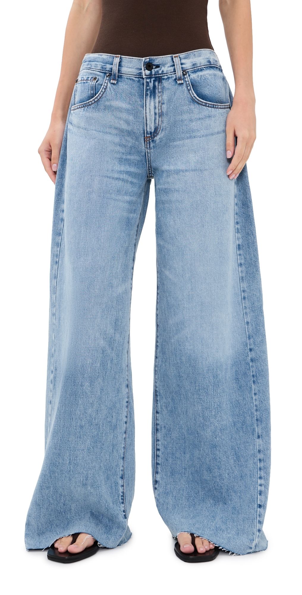 ASKK NY The Sloop Jeans Blondie 26