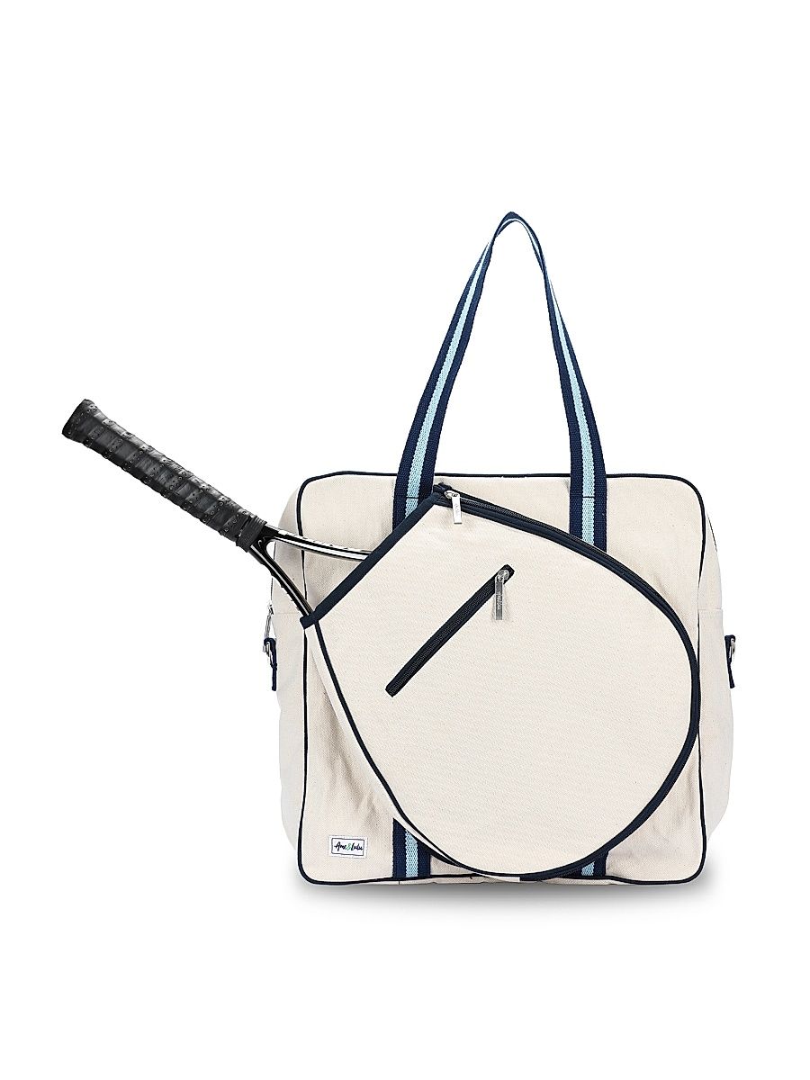 Hamptons Tennis Tour Bag - Two Tone Blue