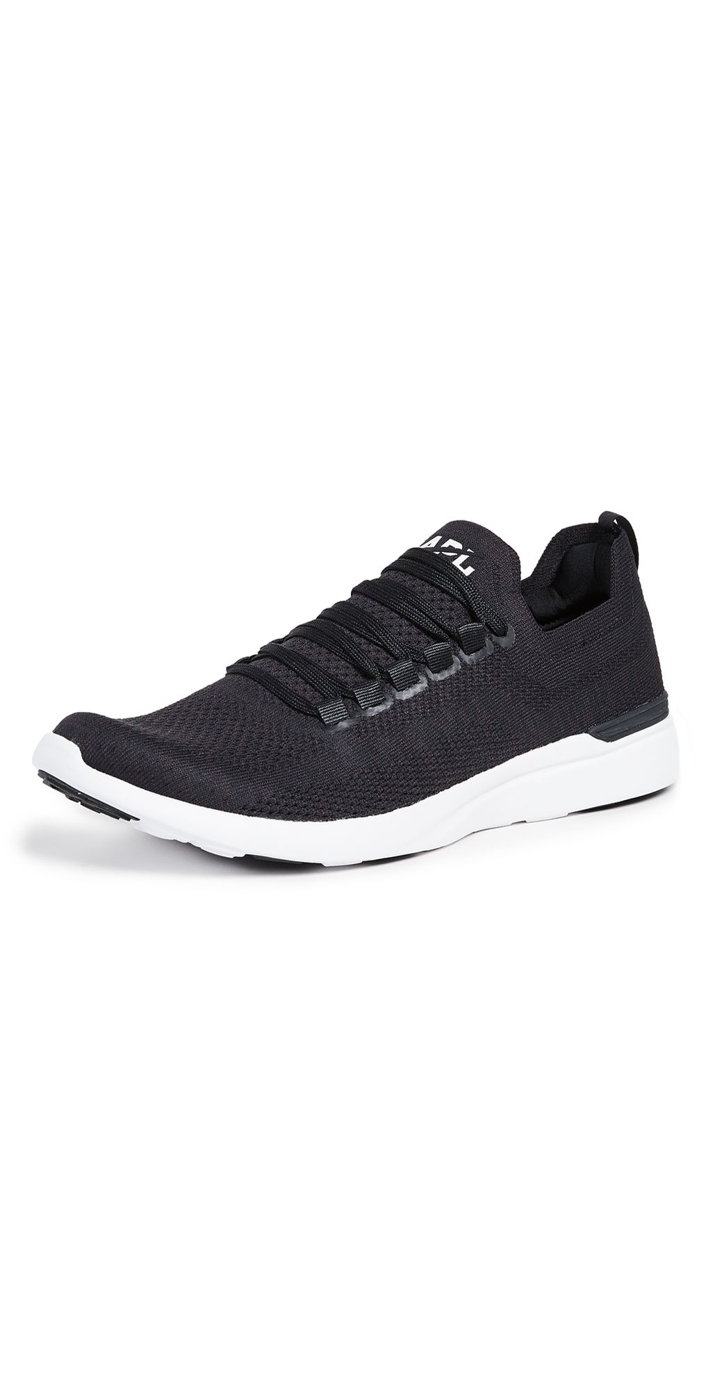 APL TechLoom Breeze Running Sneakers Black 12
