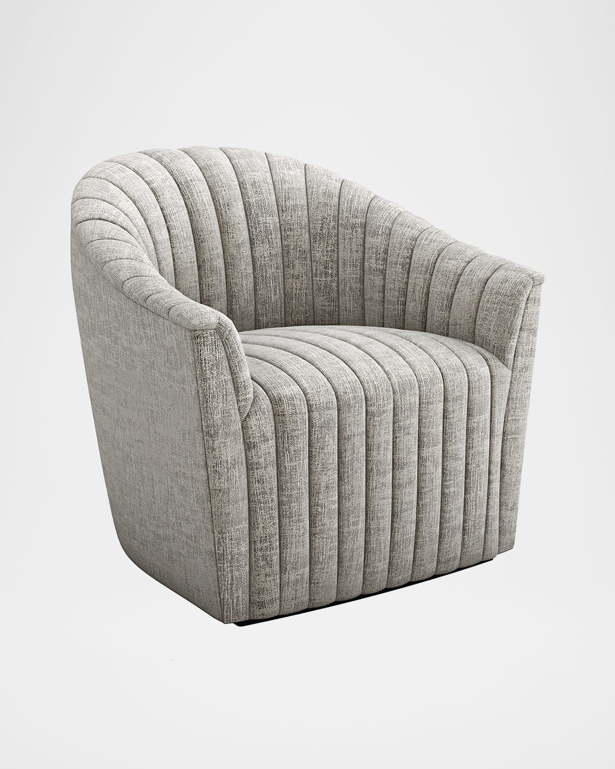 Channel Swivel Chair