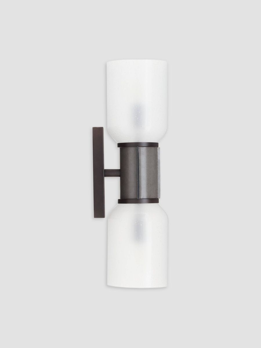 Arteriors Landon Sconce - White