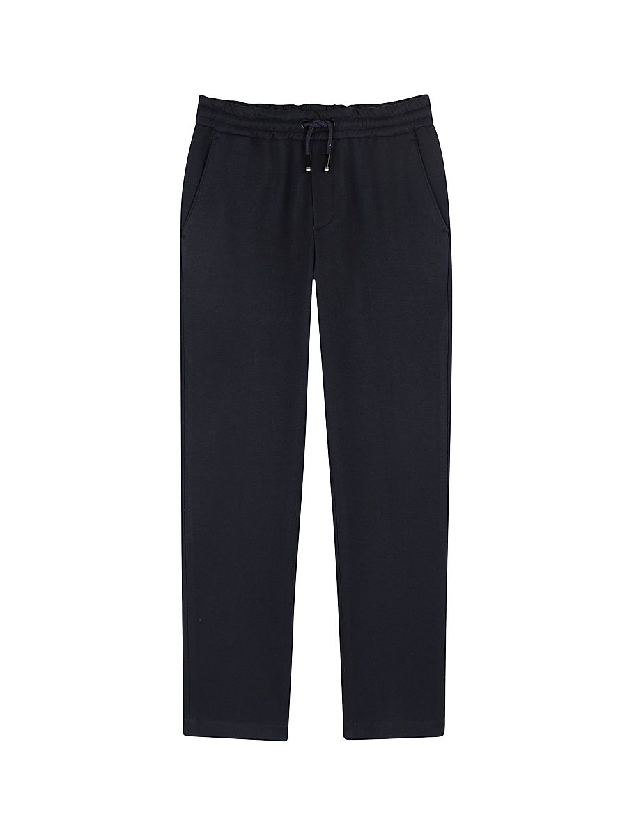 BOSS Boy's Little Boy's & Boy's Ceremony Jogger Pants - Electric Blue - Size 8