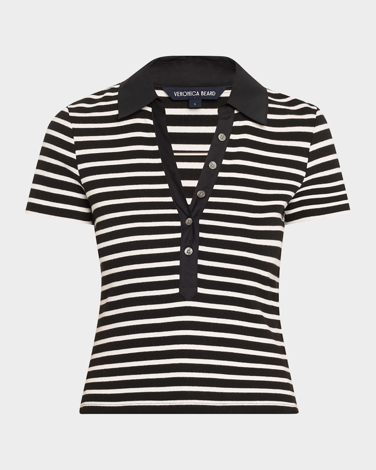 Kearney Short-Sleeve Polo Tee