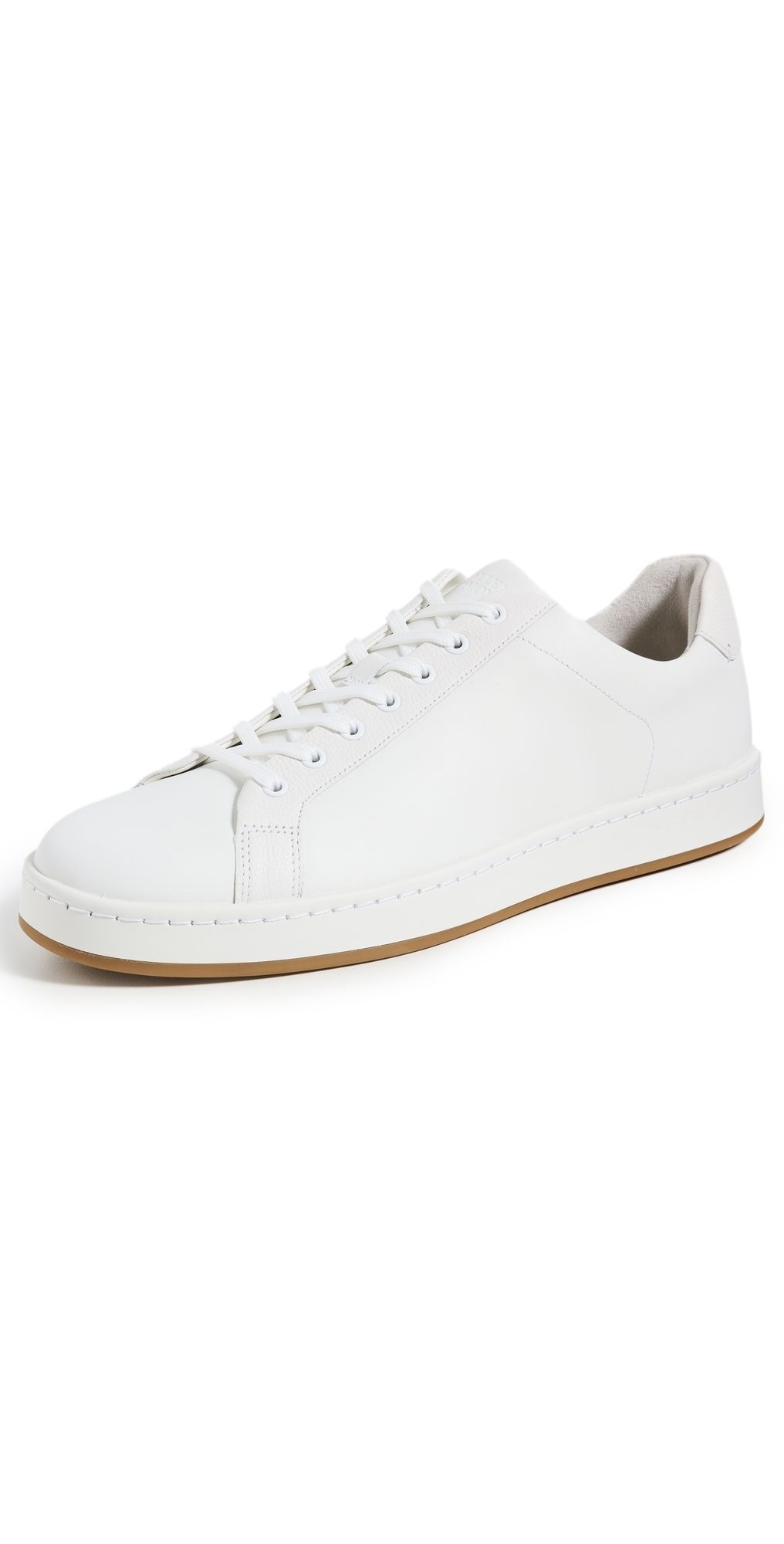 Allen Edmonds Barnes Sneakers White 14
