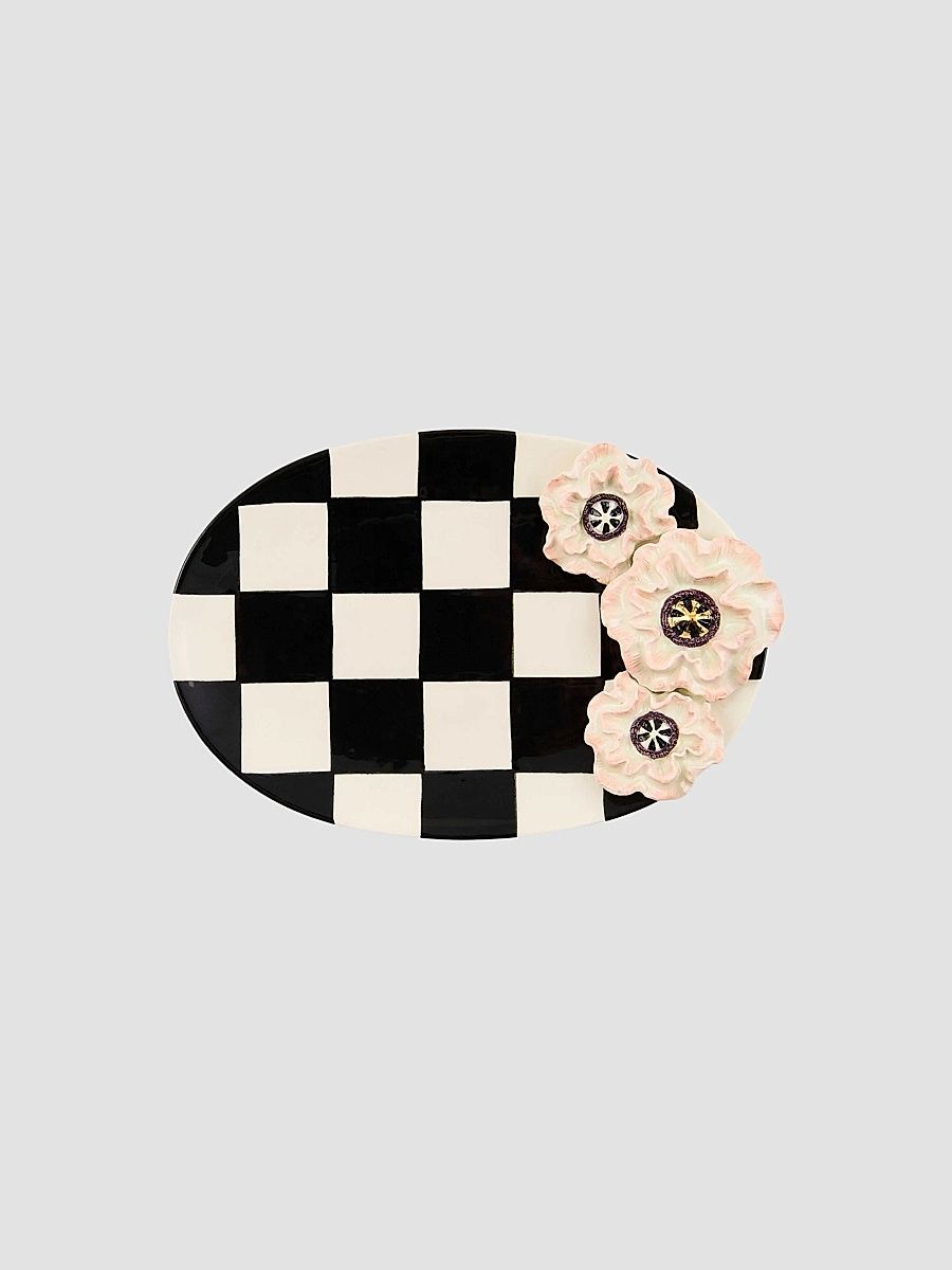 Blush Poppy Trinket Dish